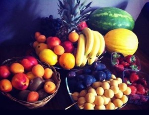 Fruit Esmeralda de Bruin