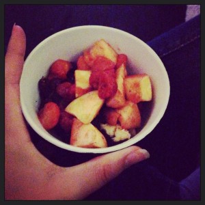 Fruit Fatiha Zoubari