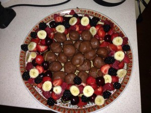 Fruit Nura Amatullah