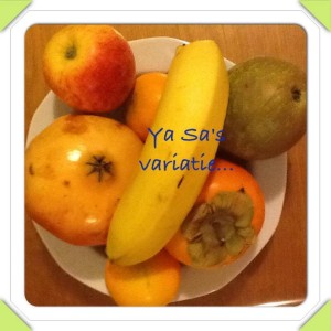 Fruit Yasa