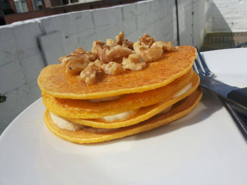 maispannekoeken